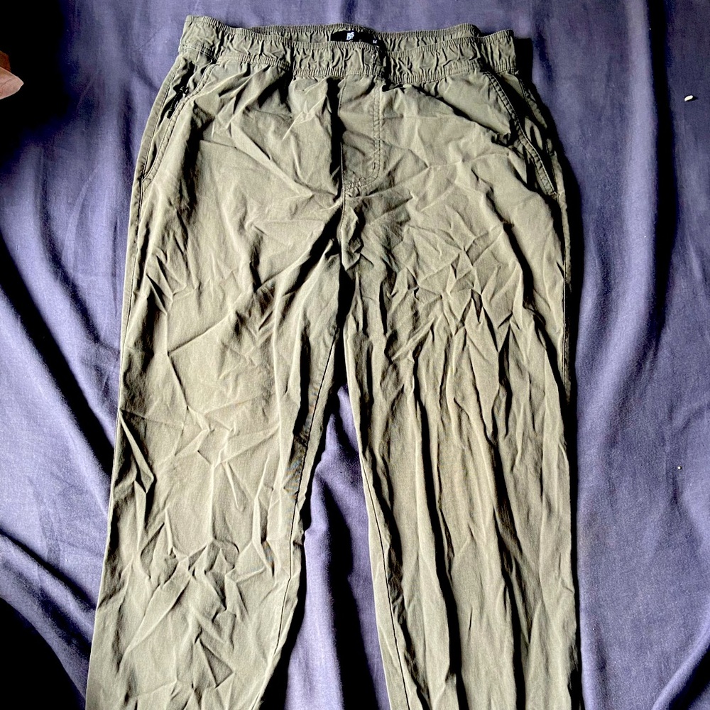 Stretch Sweat Jeans